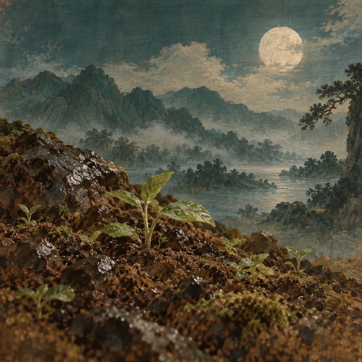 Kun: sustaining earth